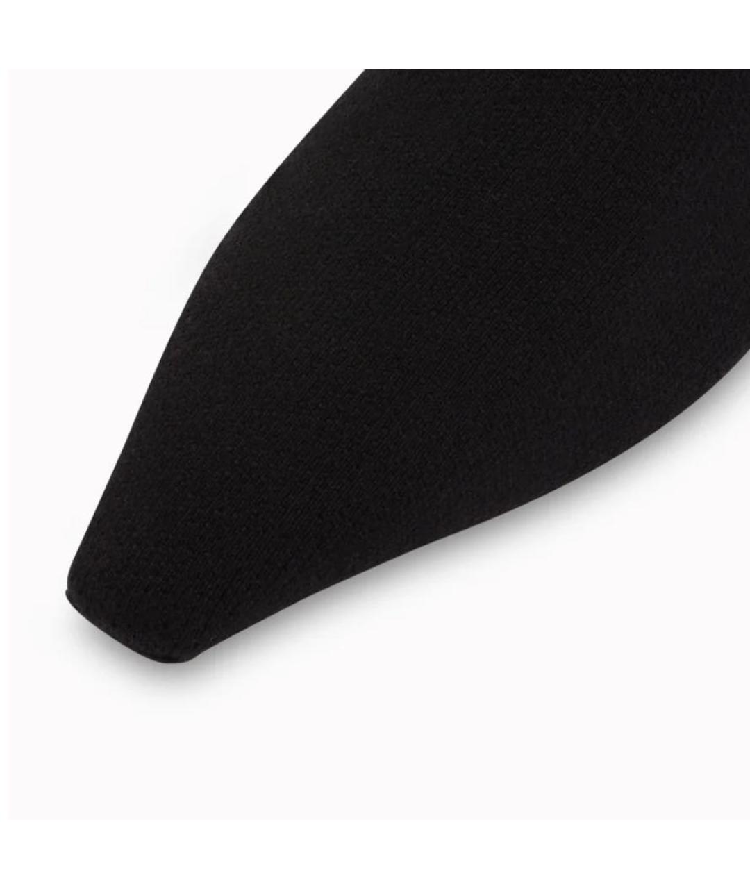 NEOUS Черные кожаные ботильоны, фото 2