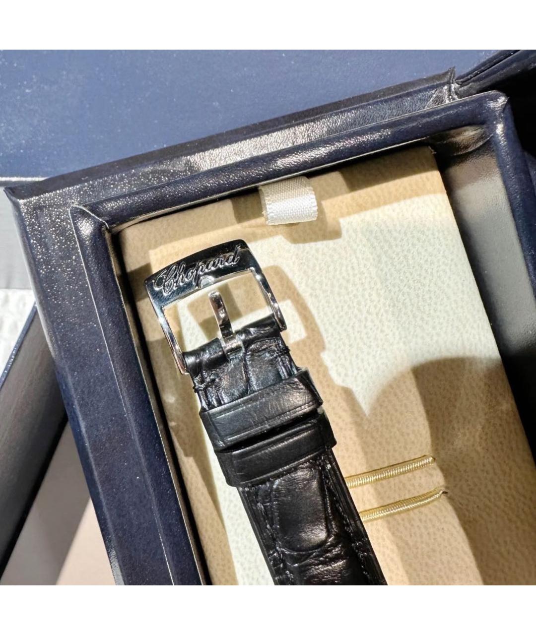 CHOPARD Серебряные часы, фото 6