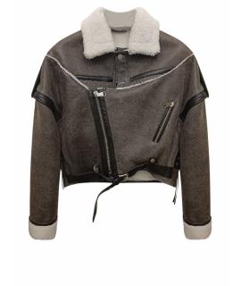 MANOKHI Дубленка