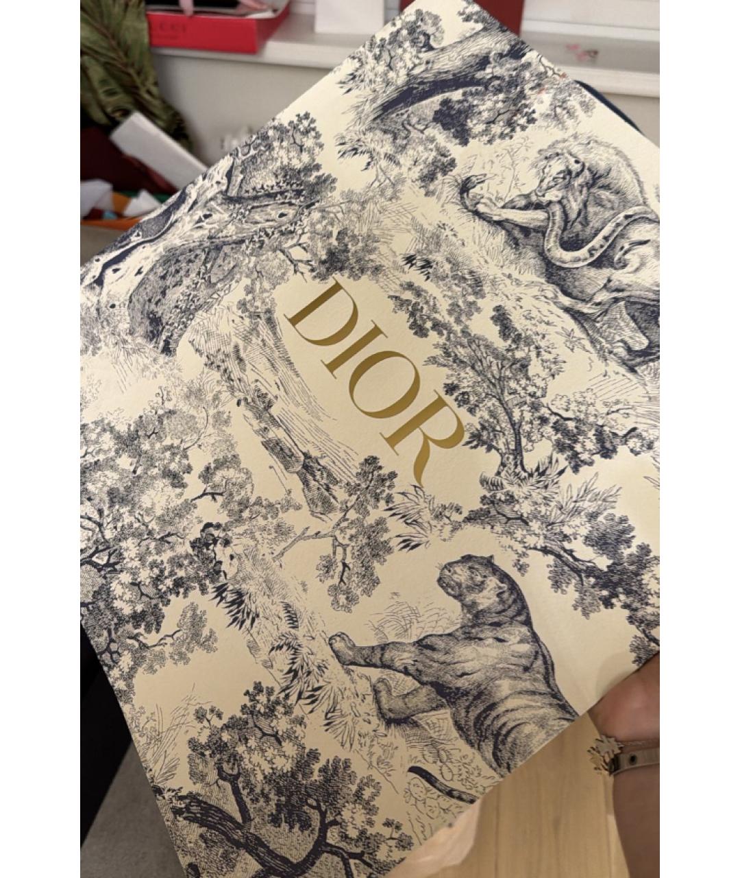 CHRISTIAN DIOR Стеклянный стакан для сока, фото 3