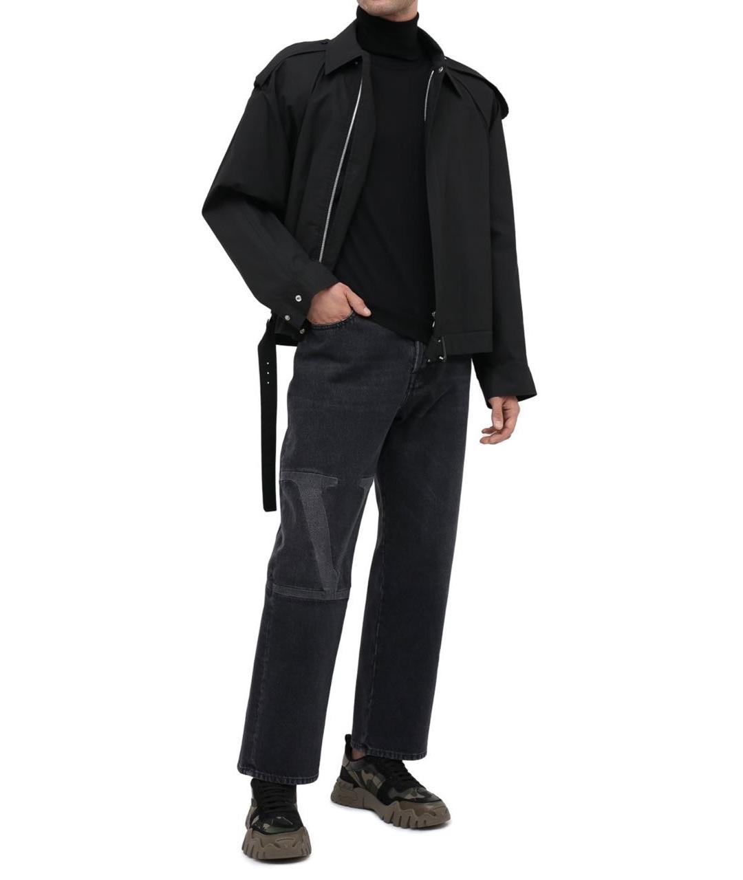 VALENTINO Мульти низкие кроссовки / кеды, фото 3