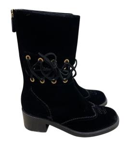 CHANEL Ботинки