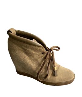 LOUIS VUITTON Ботильоны