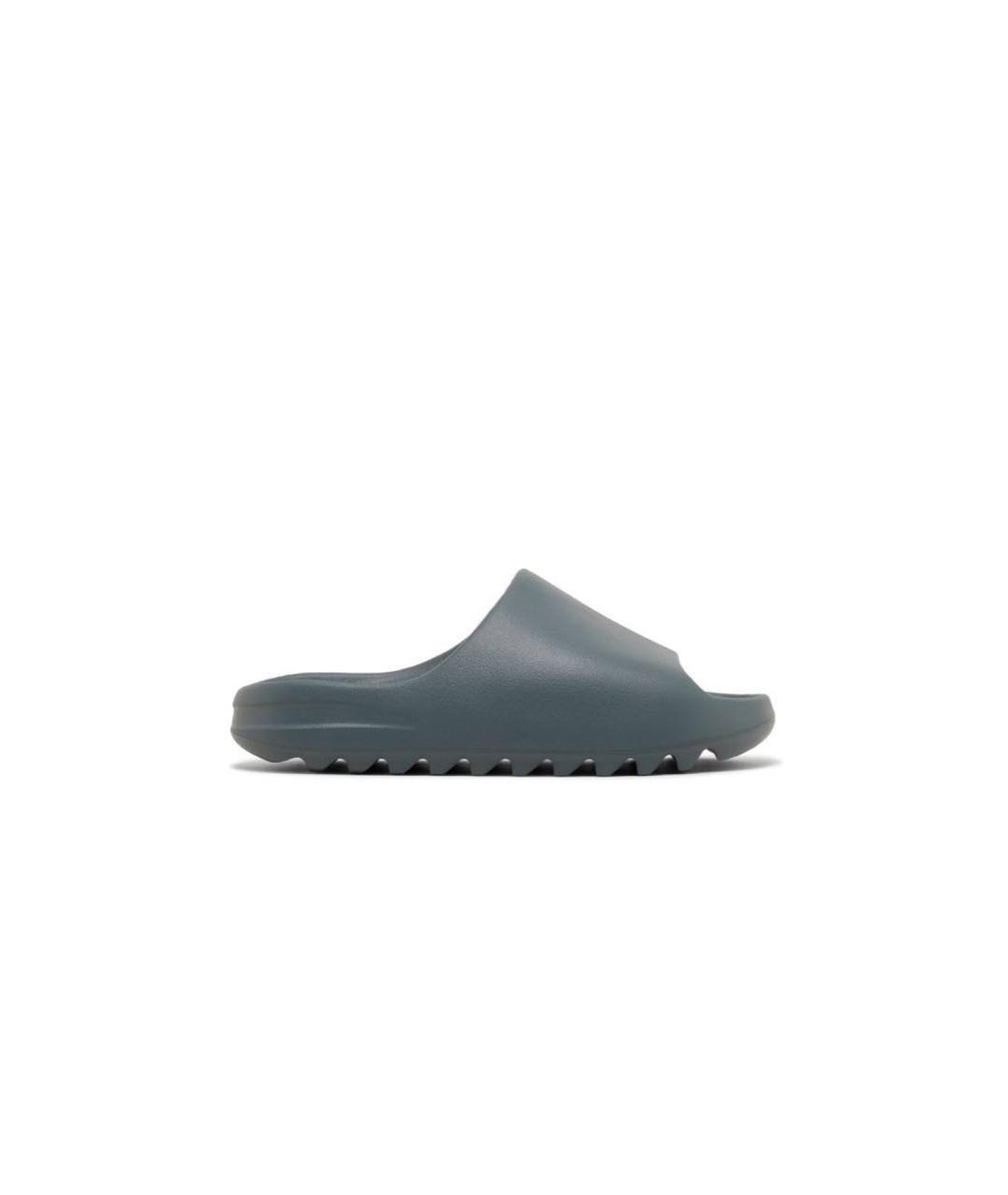 ADIDAS YEEZY Резиновые шлепанцы, фото 1