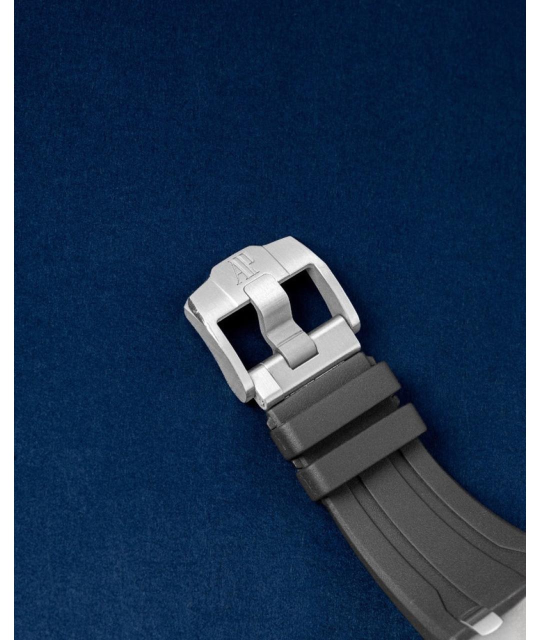 Audemars Piguet Черные металлические часы, фото 4