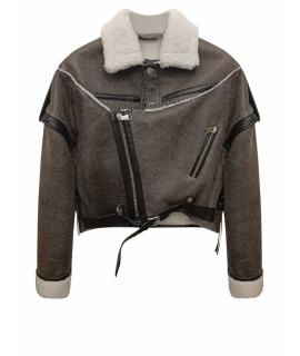 MANOKHI Дубленка