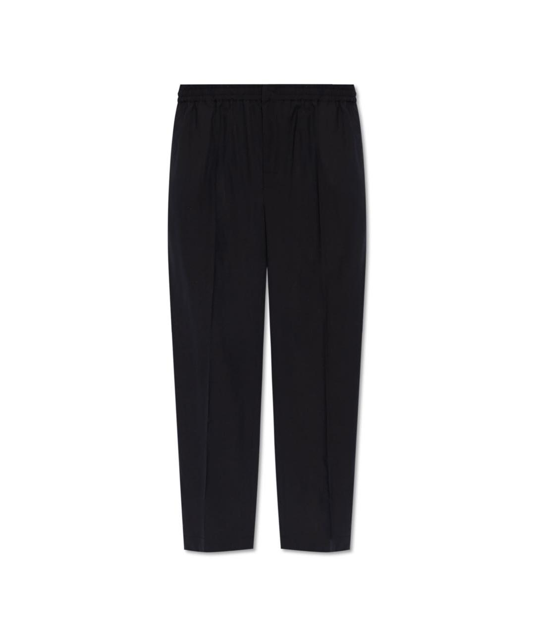 BOTTEGA VENETA Темно-синий повседневный костюм, фото 2