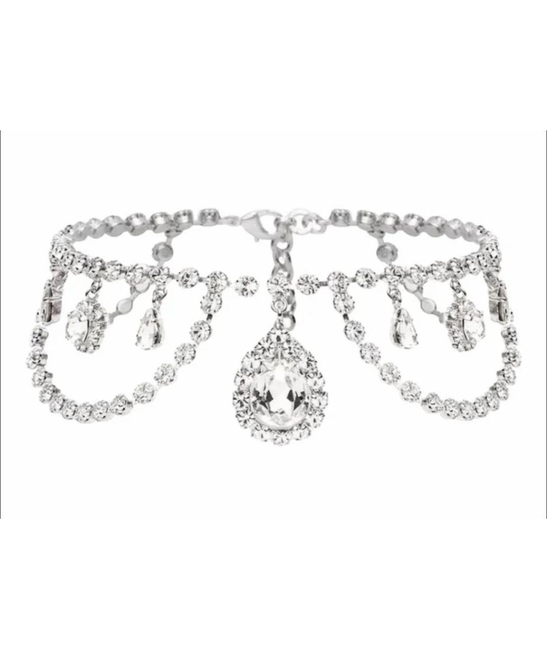 ALESSANDRA RICH Серебряное колье, фото 6