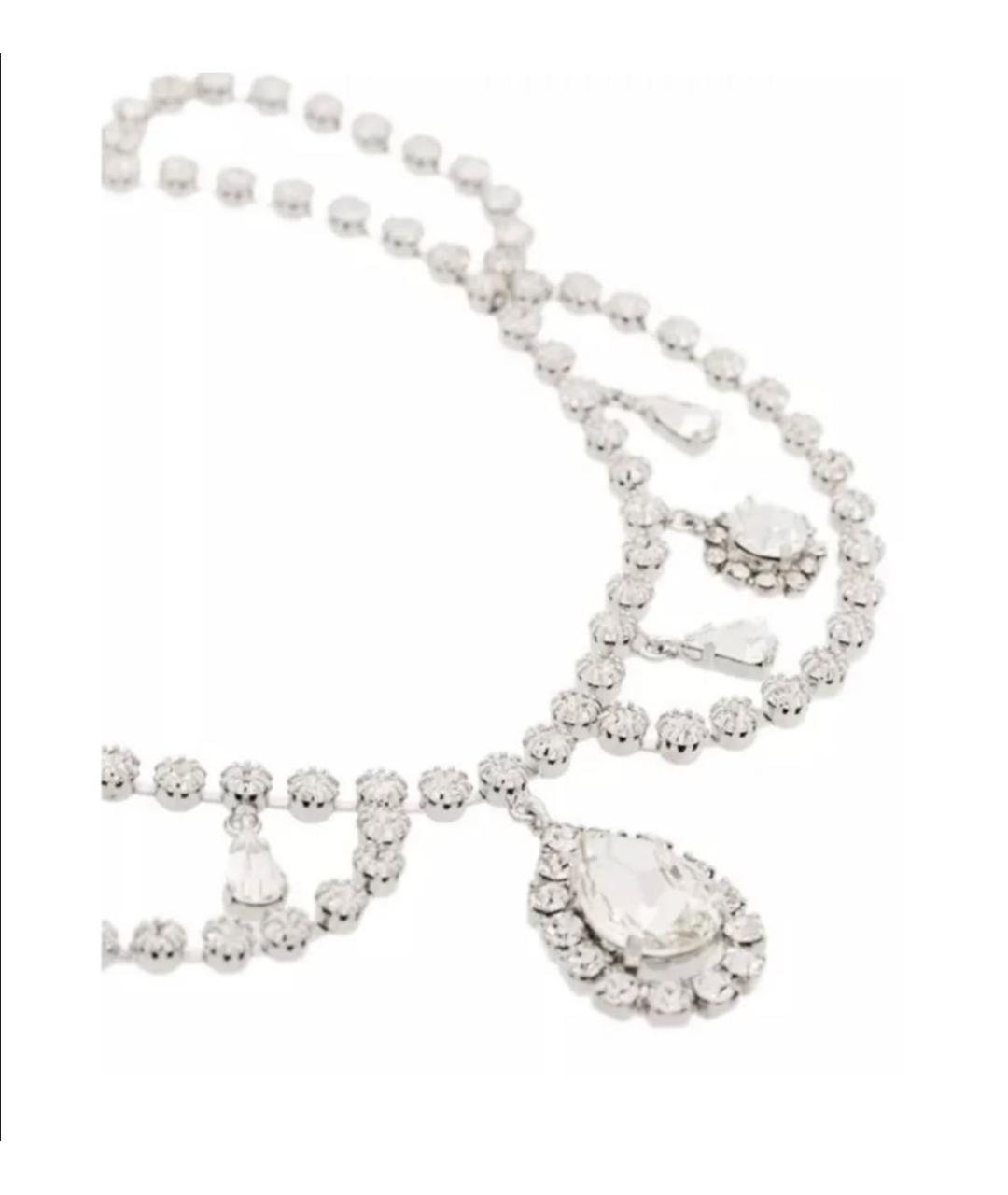 ALESSANDRA RICH Серебряное колье, фото 2
