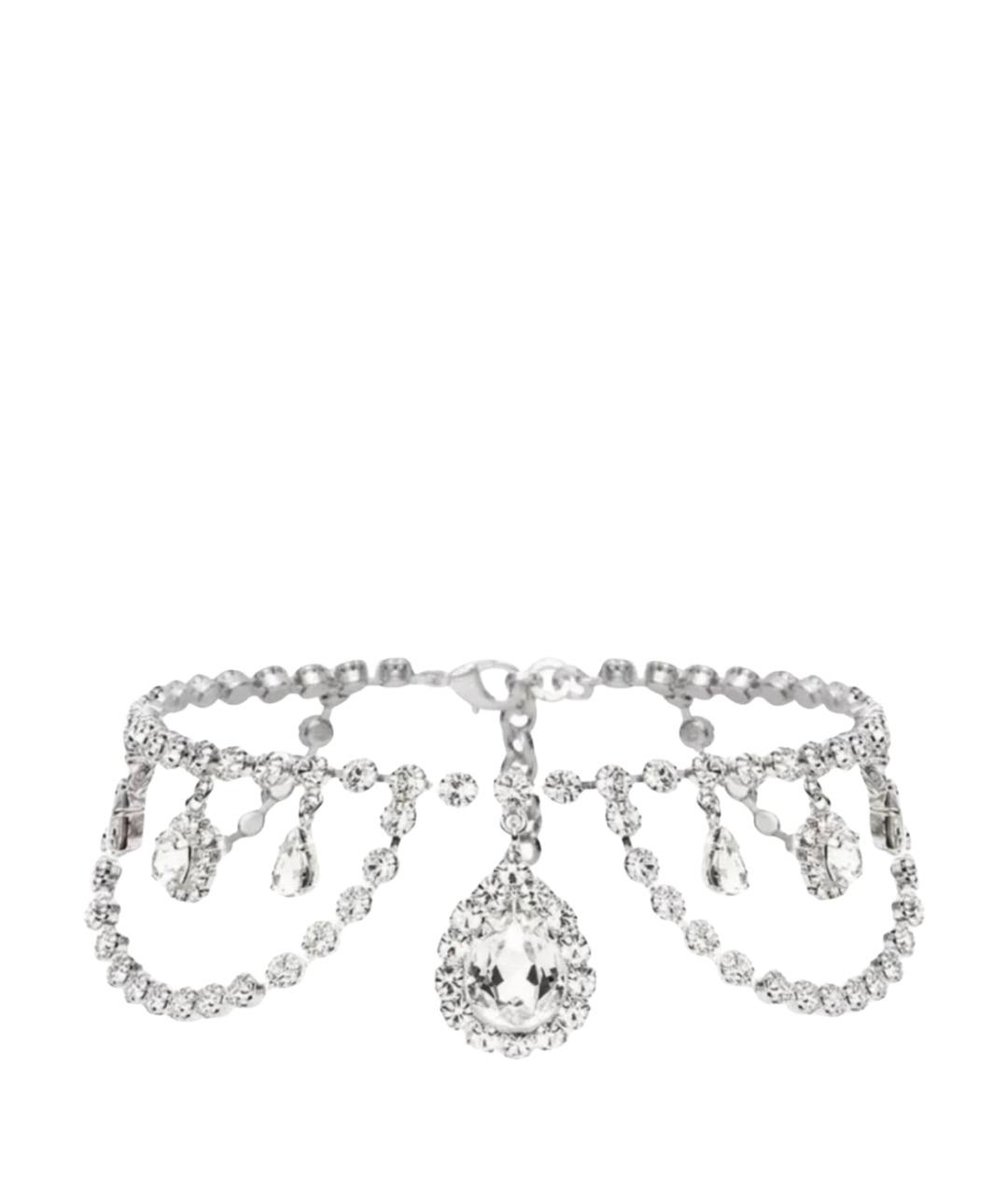 ALESSANDRA RICH Серебряное колье, фото 1