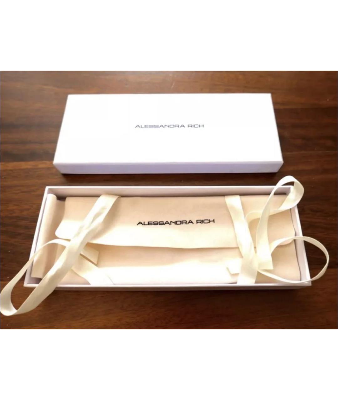 ALESSANDRA RICH Серебряное колье, фото 4