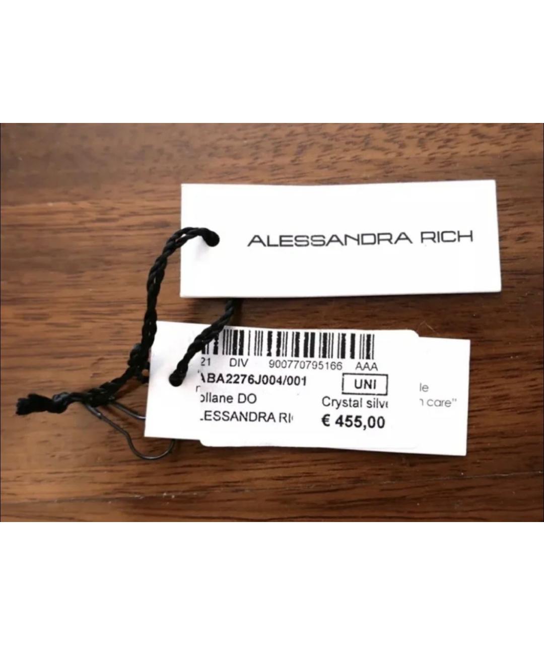 ALESSANDRA RICH Серебряное колье, фото 5