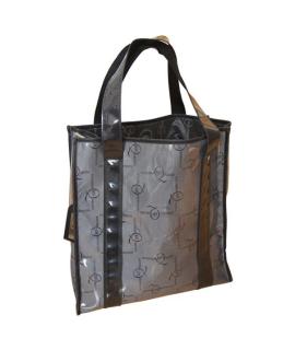 ALEXANDER MCQUEEN Пляжная сумка