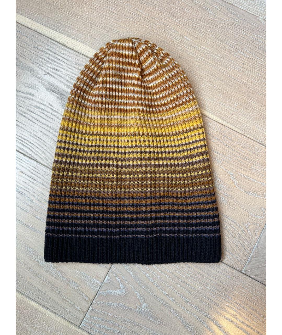 MISSONI Мульти шапка, фото 5