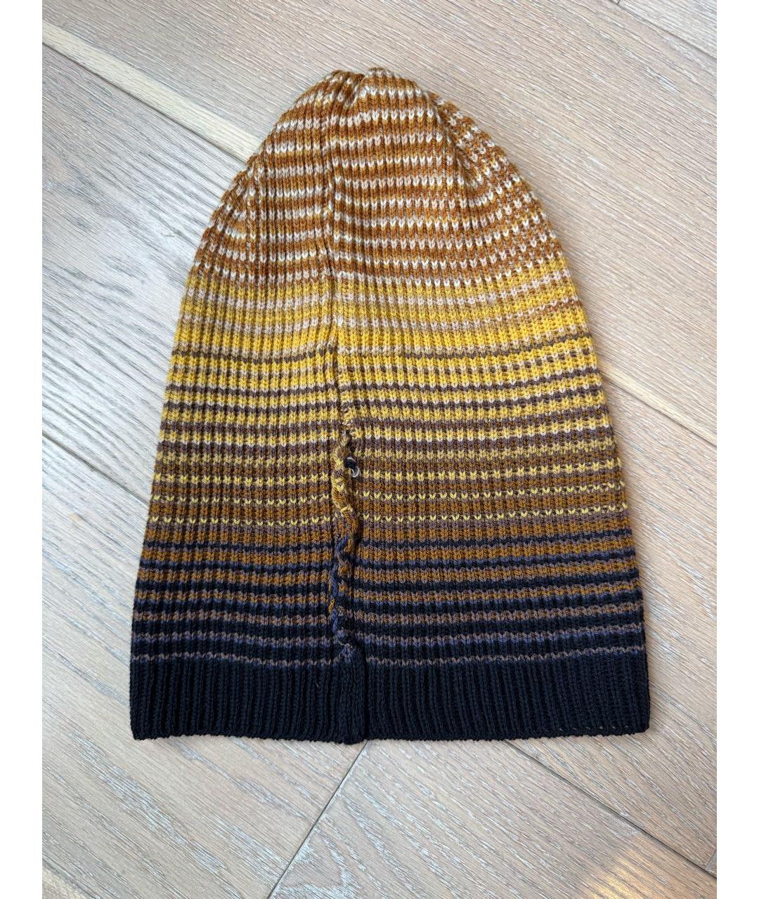 MISSONI Мульти шапка, фото 2
