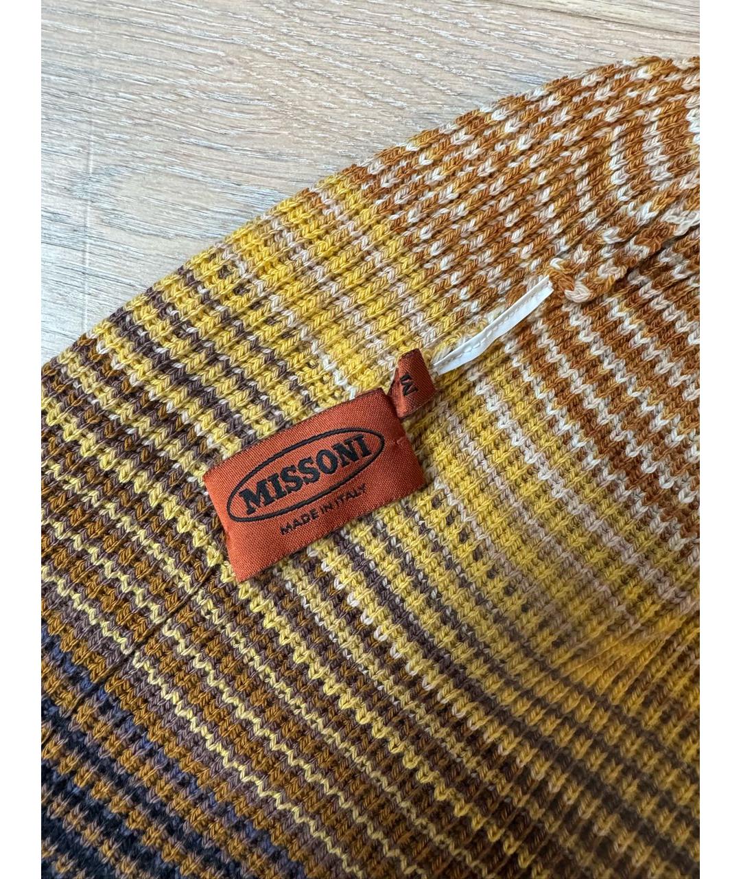 MISSONI Мульти шапка, фото 3