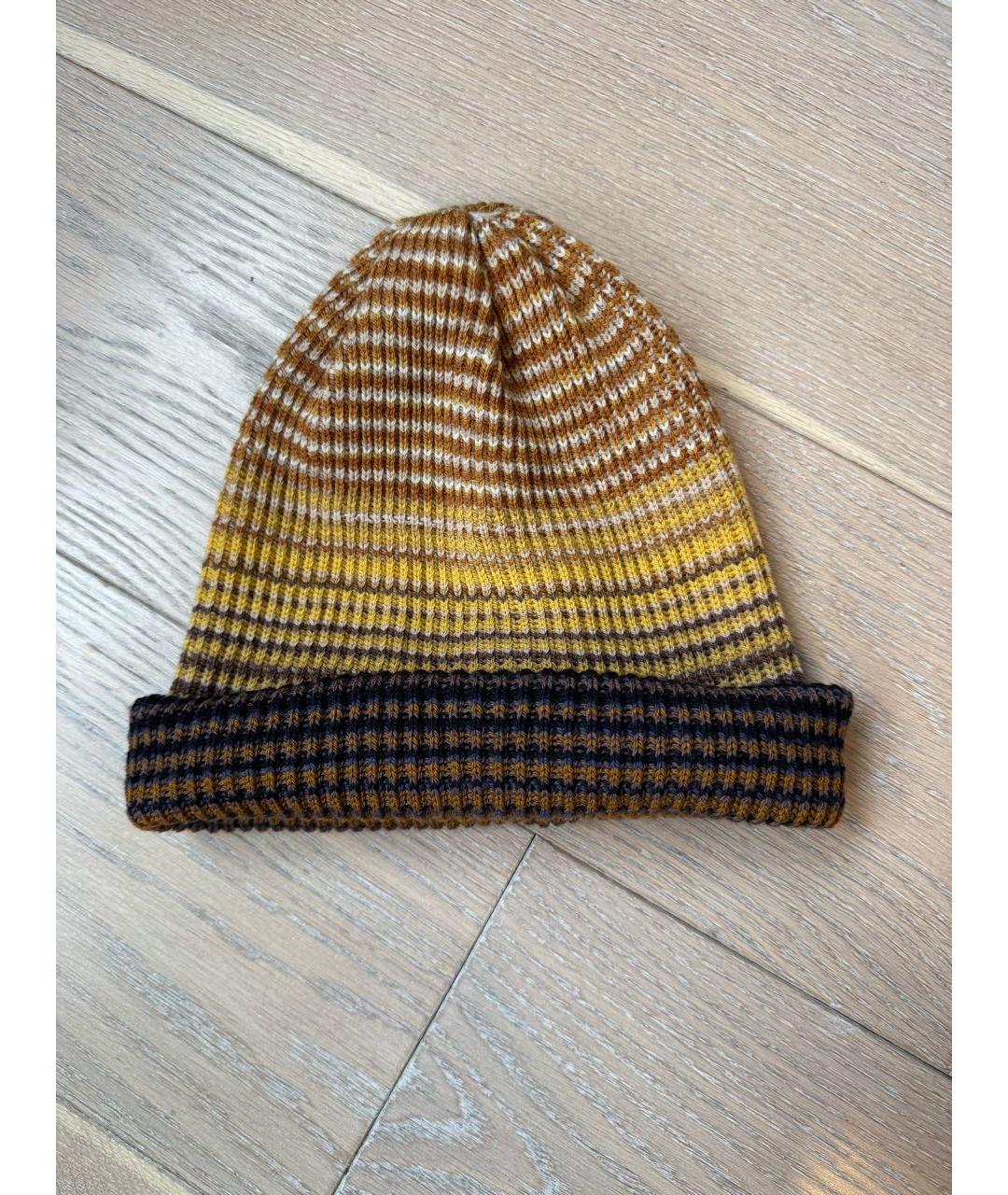 MISSONI Мульти шапка, фото 4