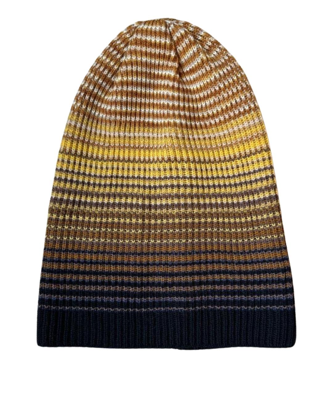 MISSONI Мульти шапка, фото 1