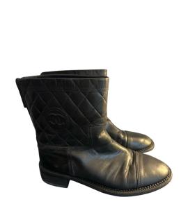 CHANEL Полусапоги