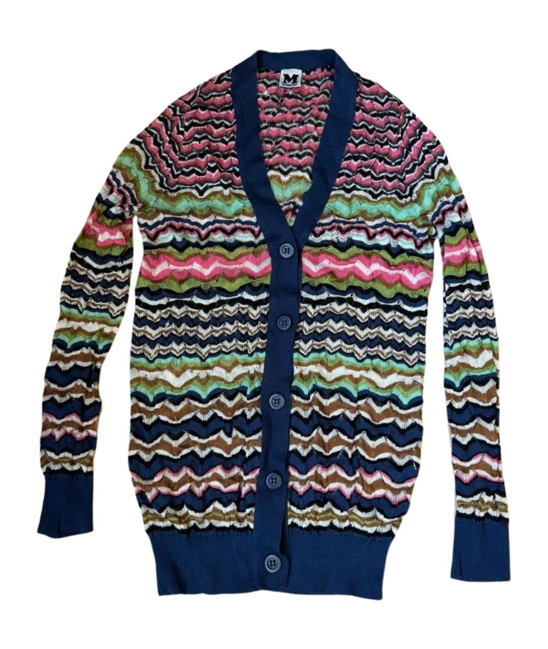 M MISSONI Мульти кардиган, фото 1