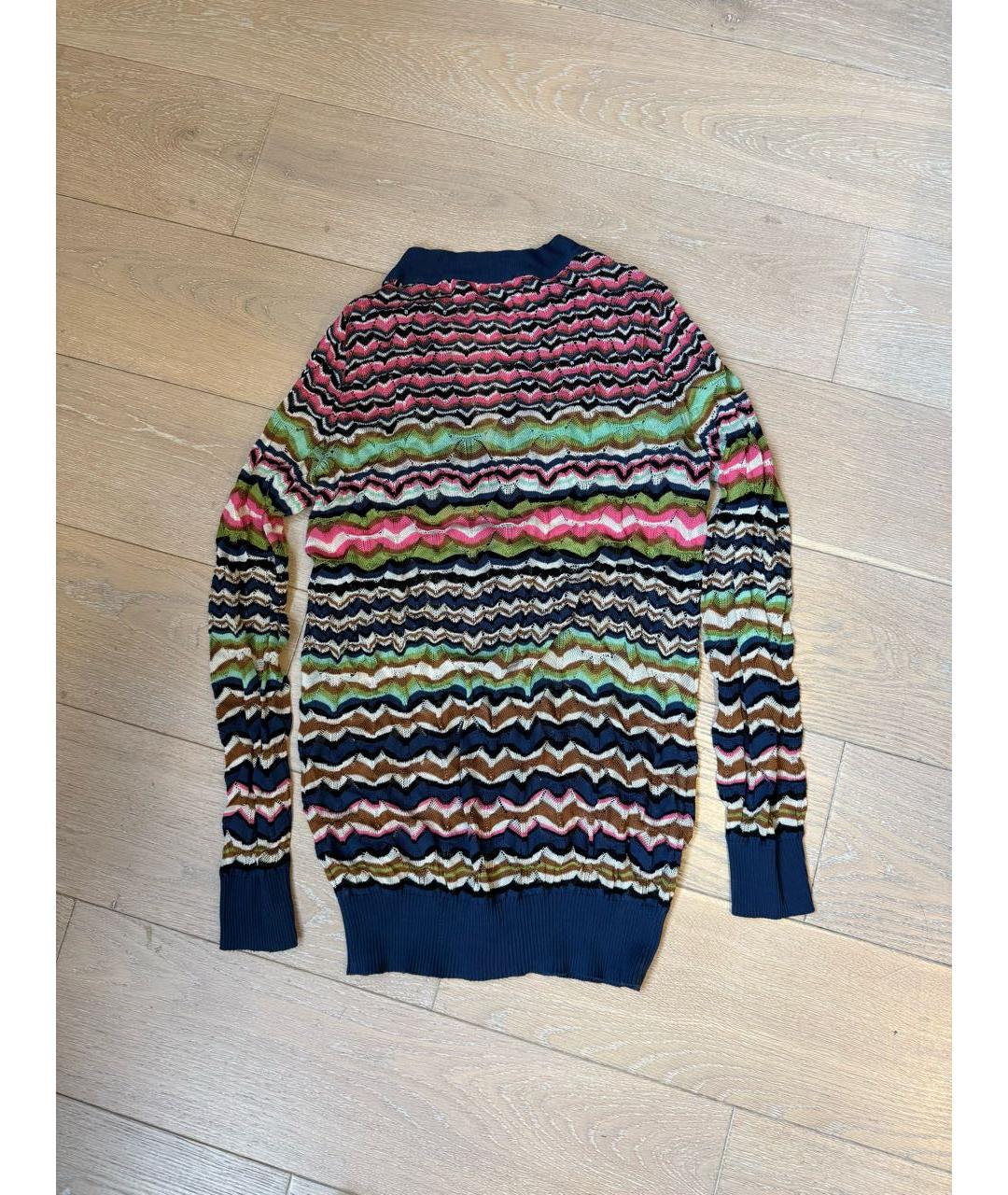 M MISSONI Мульти кардиган, фото 2
