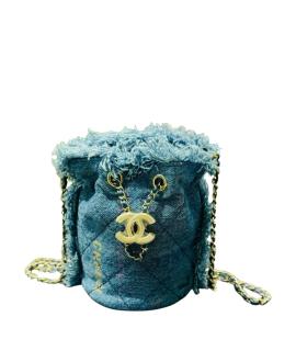 CHANEL Сумка через плечо