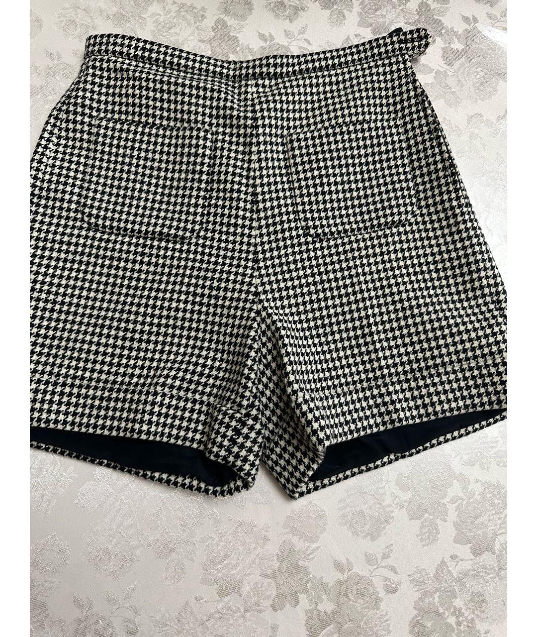 GUCCI Черные шорты, фото 2