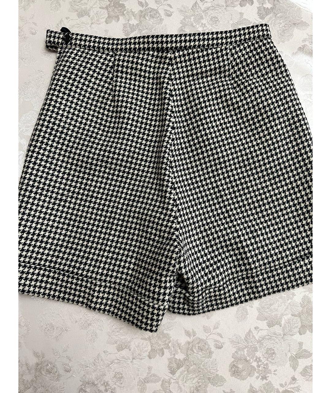 GUCCI Черные шорты, фото 5