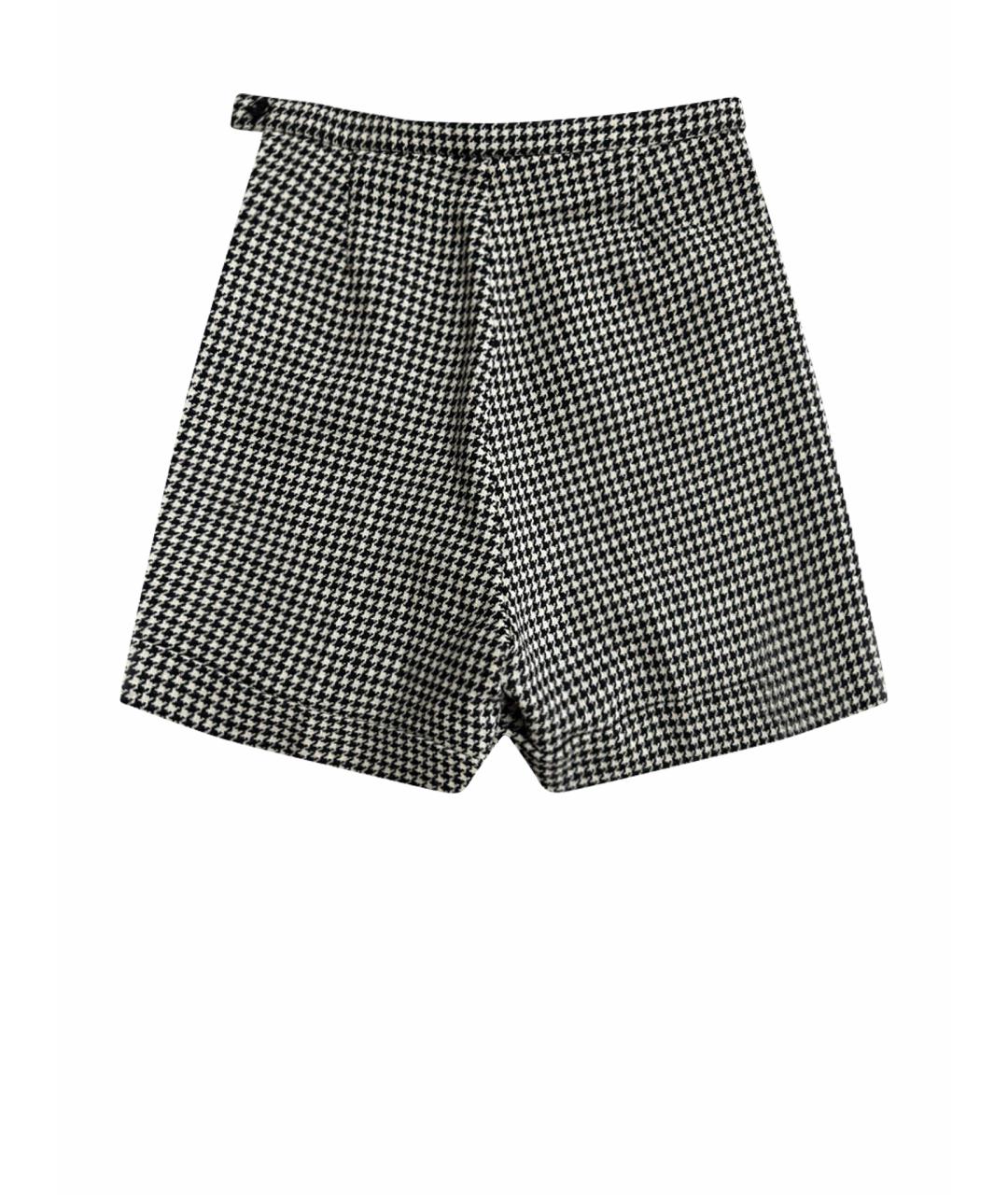 GUCCI Черные шорты, фото 1