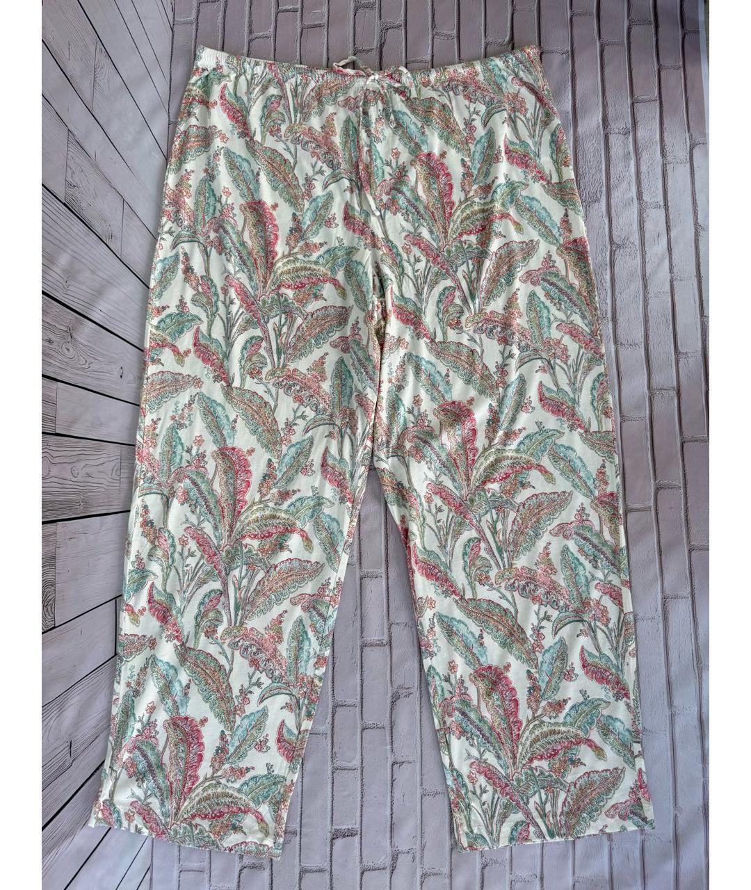 RALPH LAUREN Мульти пижамы и сорочки, фото 8