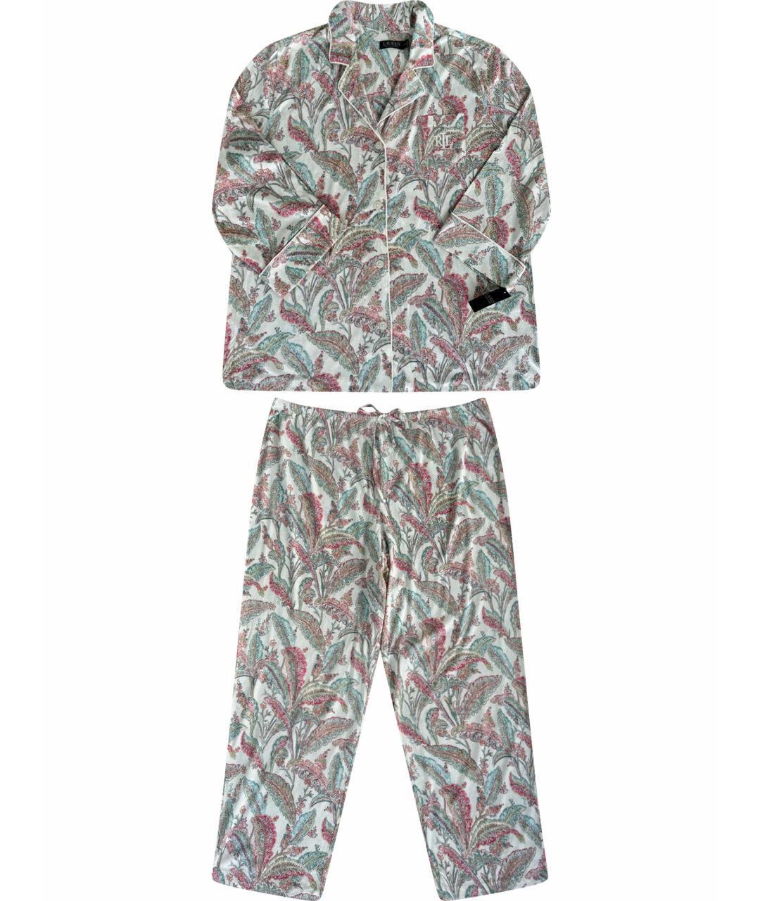 RALPH LAUREN Мульти пижамы и сорочки, фото 1