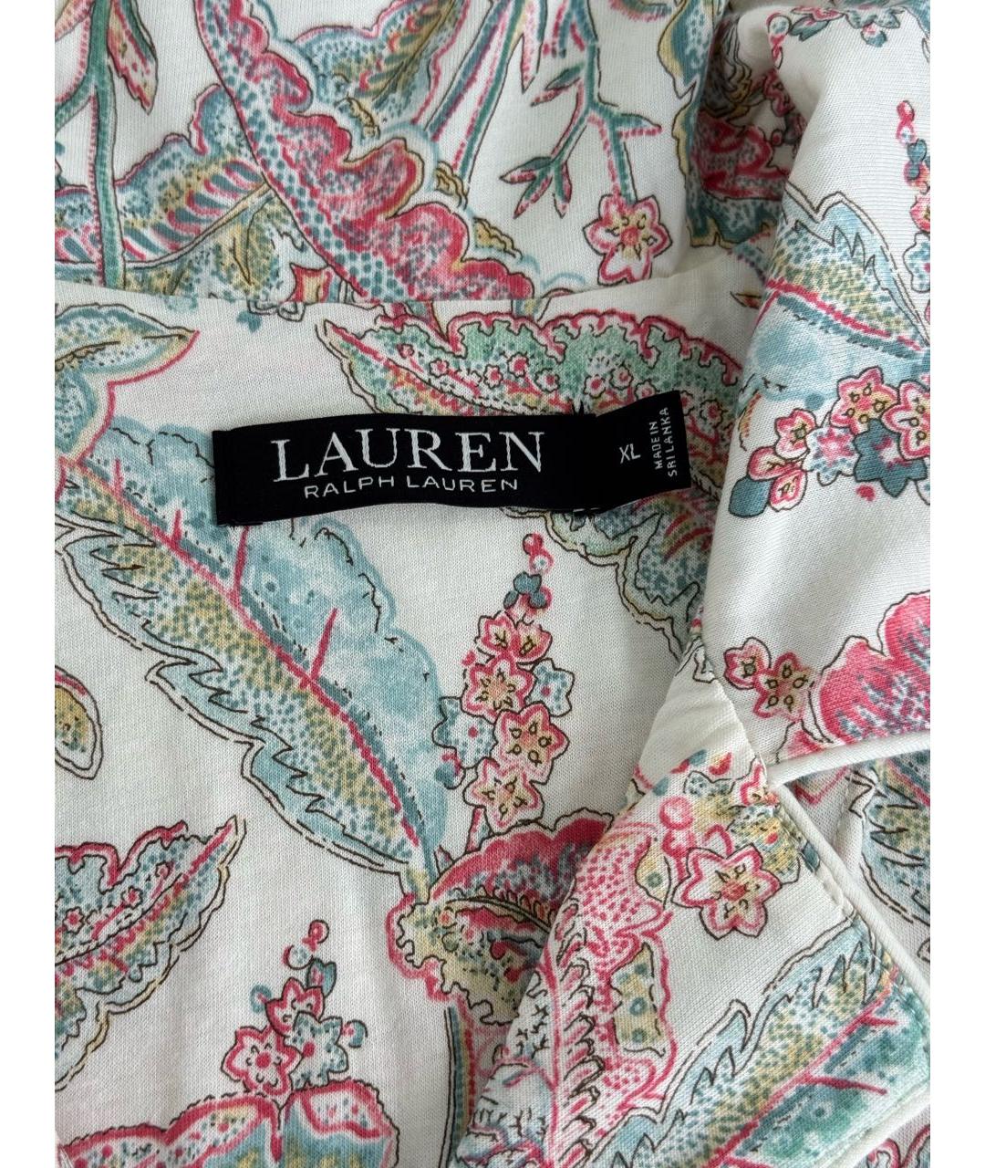 RALPH LAUREN Мульти пижамы и сорочки, фото 5