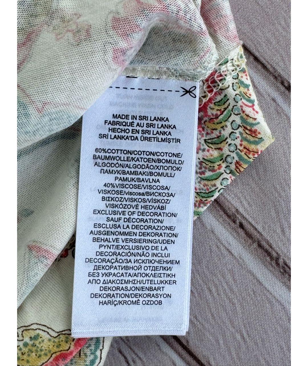 RALPH LAUREN Мульти пижамы и сорочки, фото 6