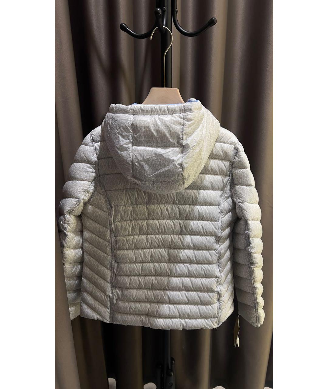 MICHAEL KORS Полиэстеровая куртка, фото 2