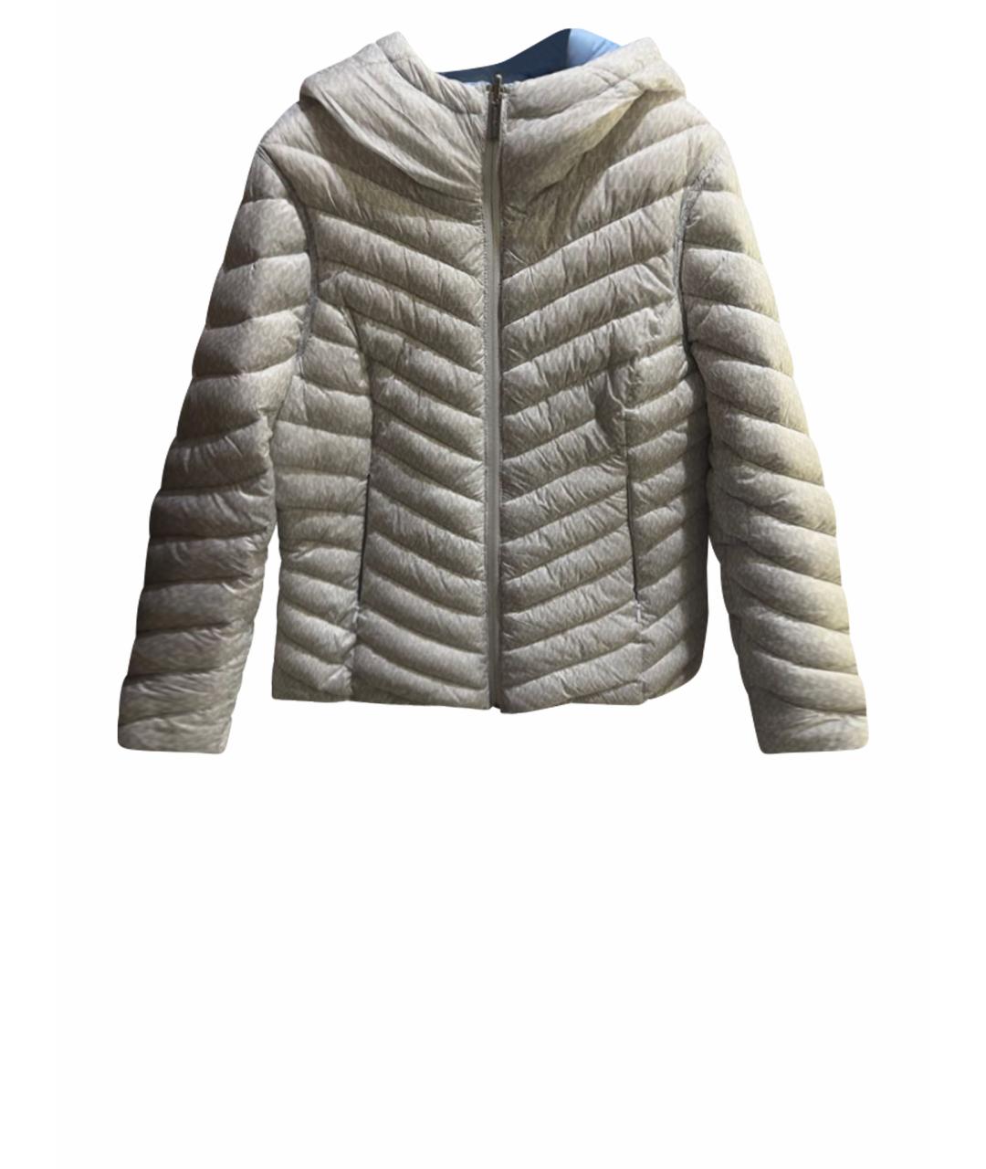 MICHAEL KORS Полиэстеровая куртка, фото 1