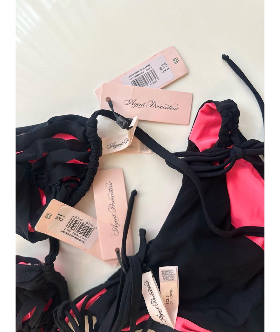 AGENT PROVOCATEUR Мульти купальник, фото 5