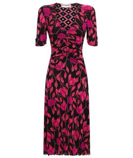 DIANE VON FURSTENBERG Повседневное платье