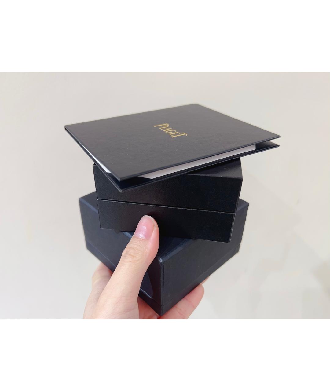 PIAGET Серебряное кольцо из белого золота, фото 7