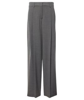 BRUNELLO CUCINELLI Брюки широкие