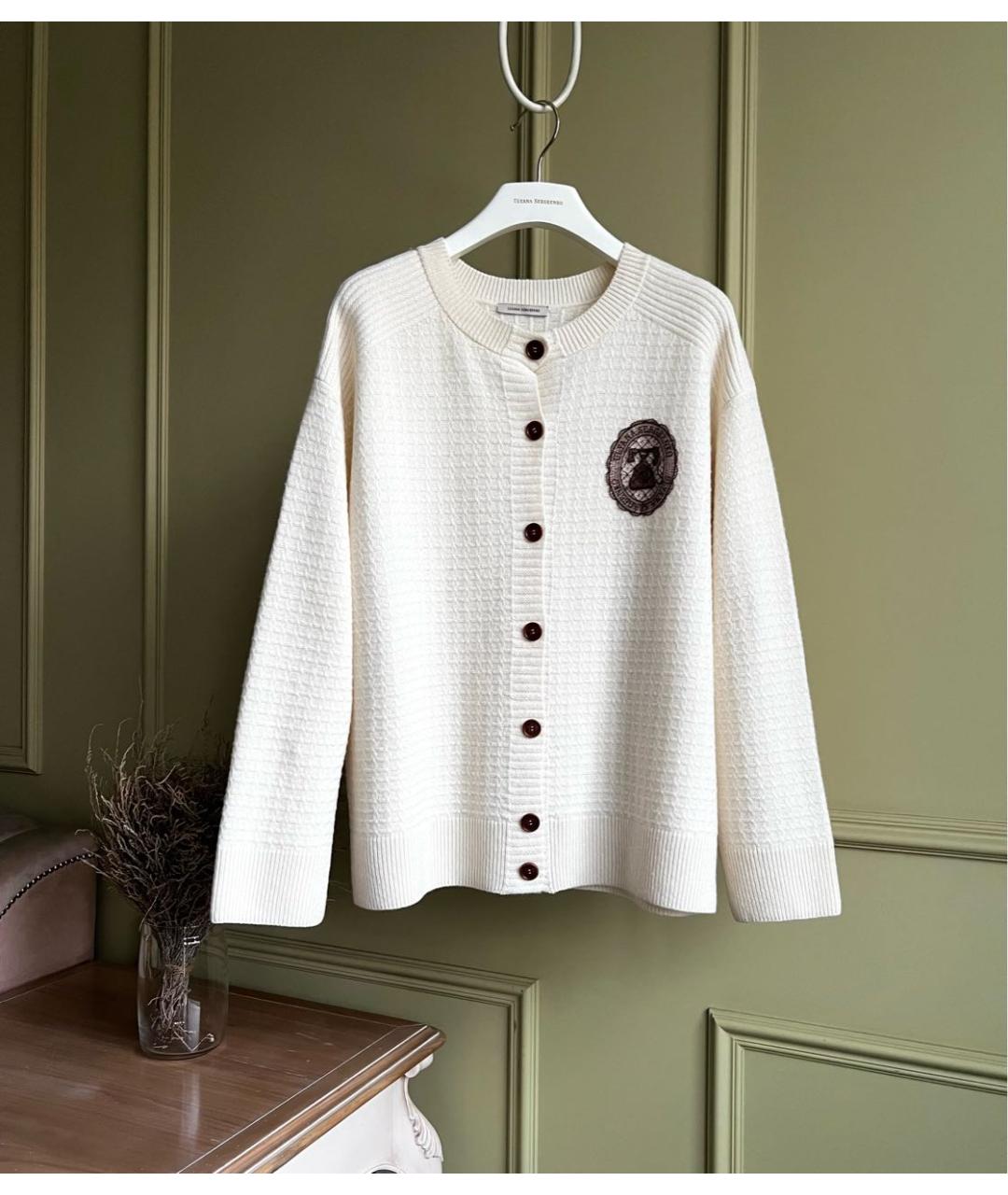 ULYANA SERGEENKO Кардиган, фото 9