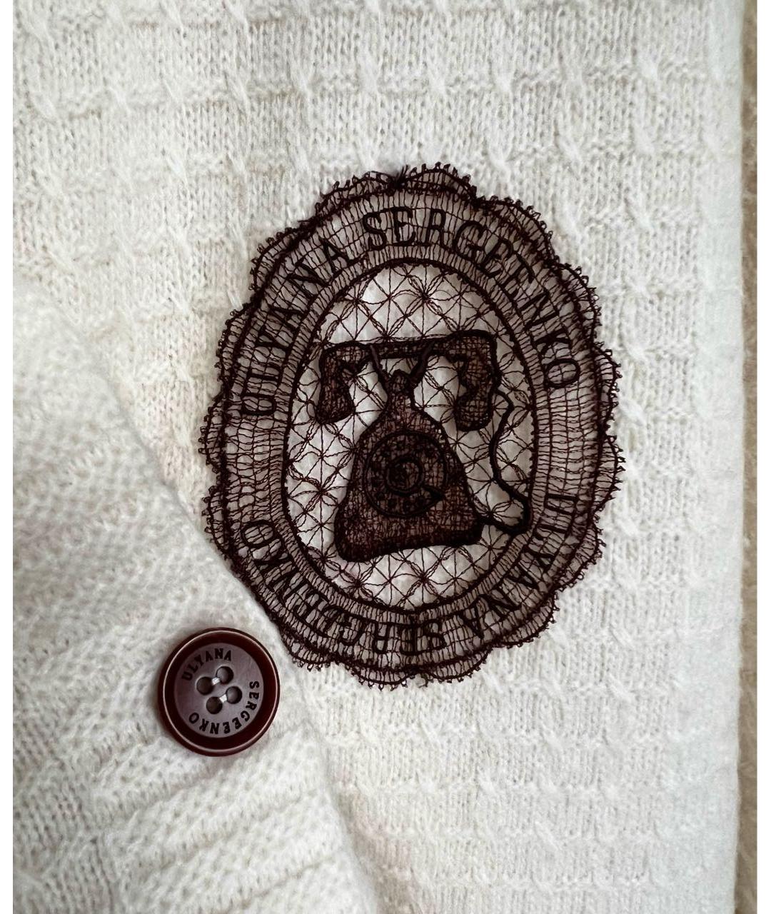 ULYANA SERGEENKO Кардиган, фото 4