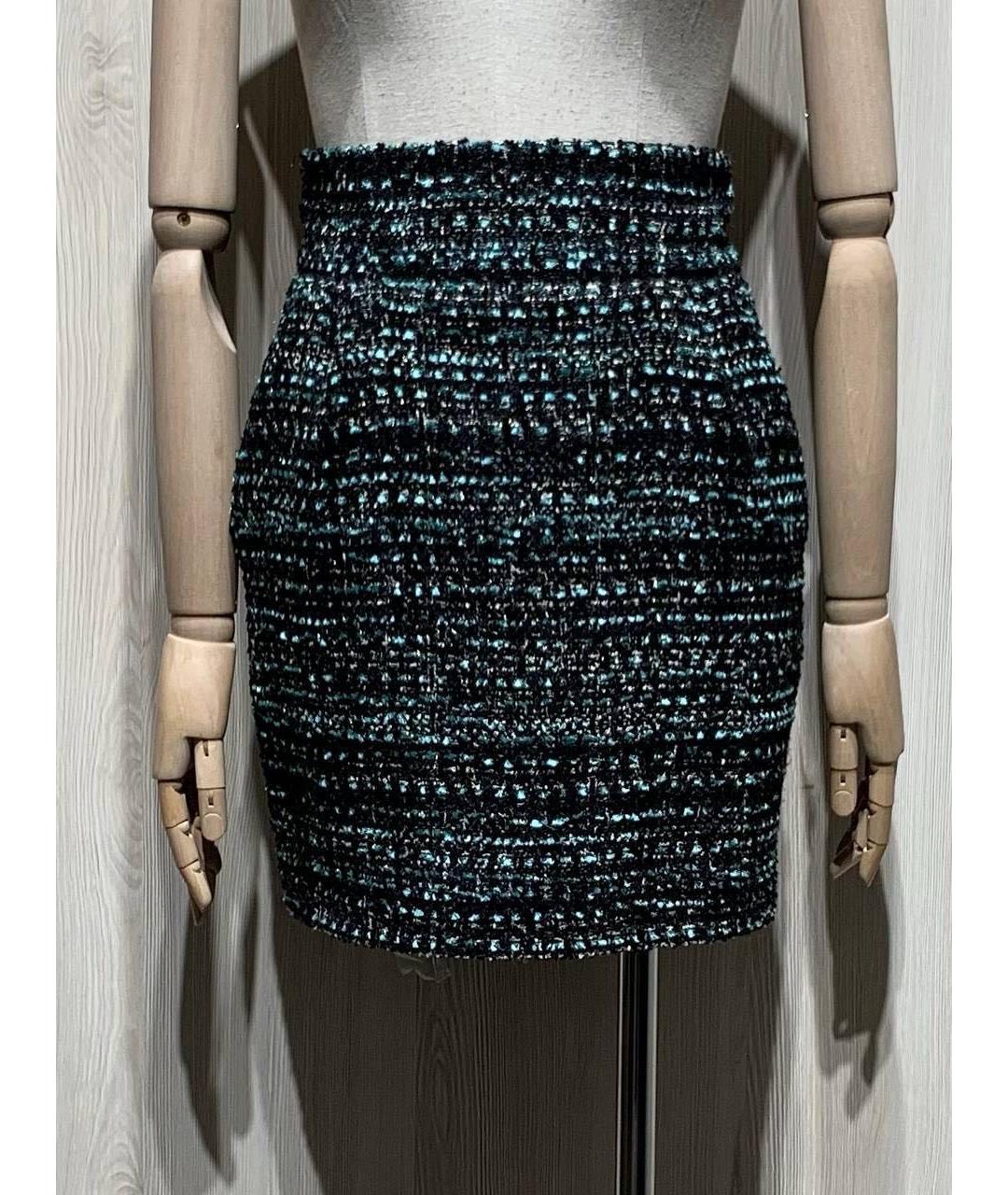 ALEXANDRE VAUTHIER Шерстяной костюм с юбками, фото 4