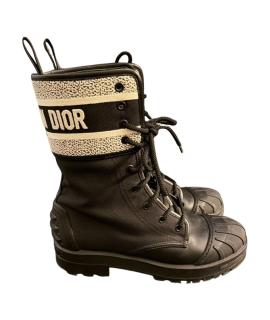 CHRISTIAN DIOR Ботинки