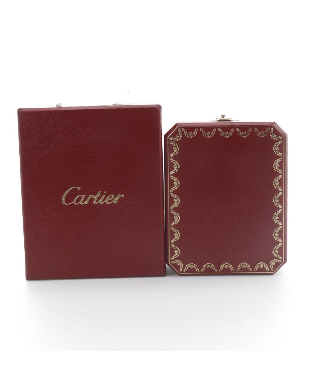 CARTIER Золотое кольцо из розового золота, фото 4