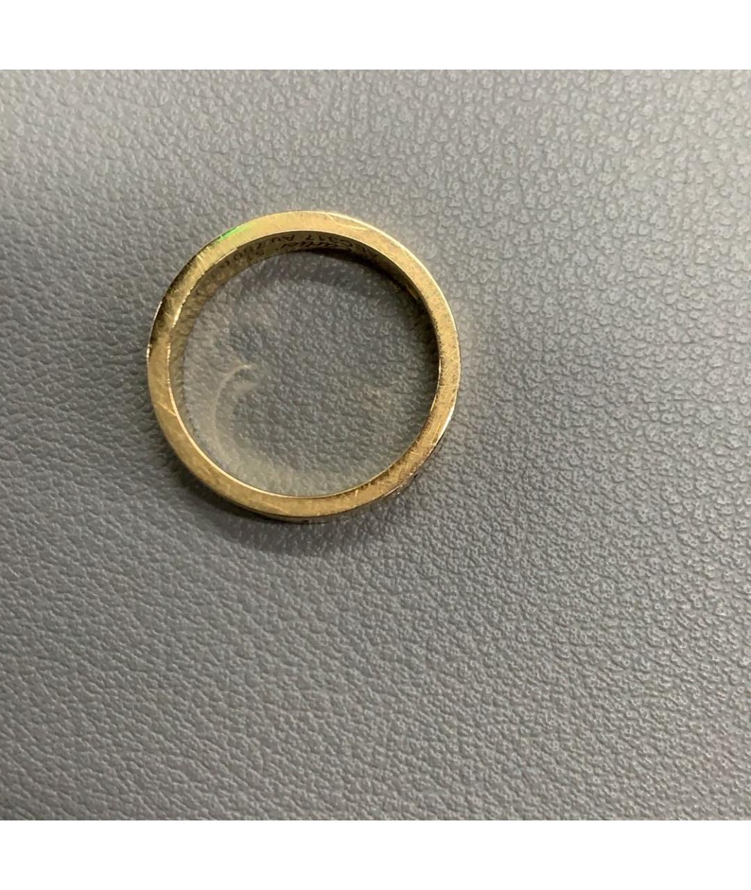 CARTIER Золотое кольцо из розового золота, фото 6