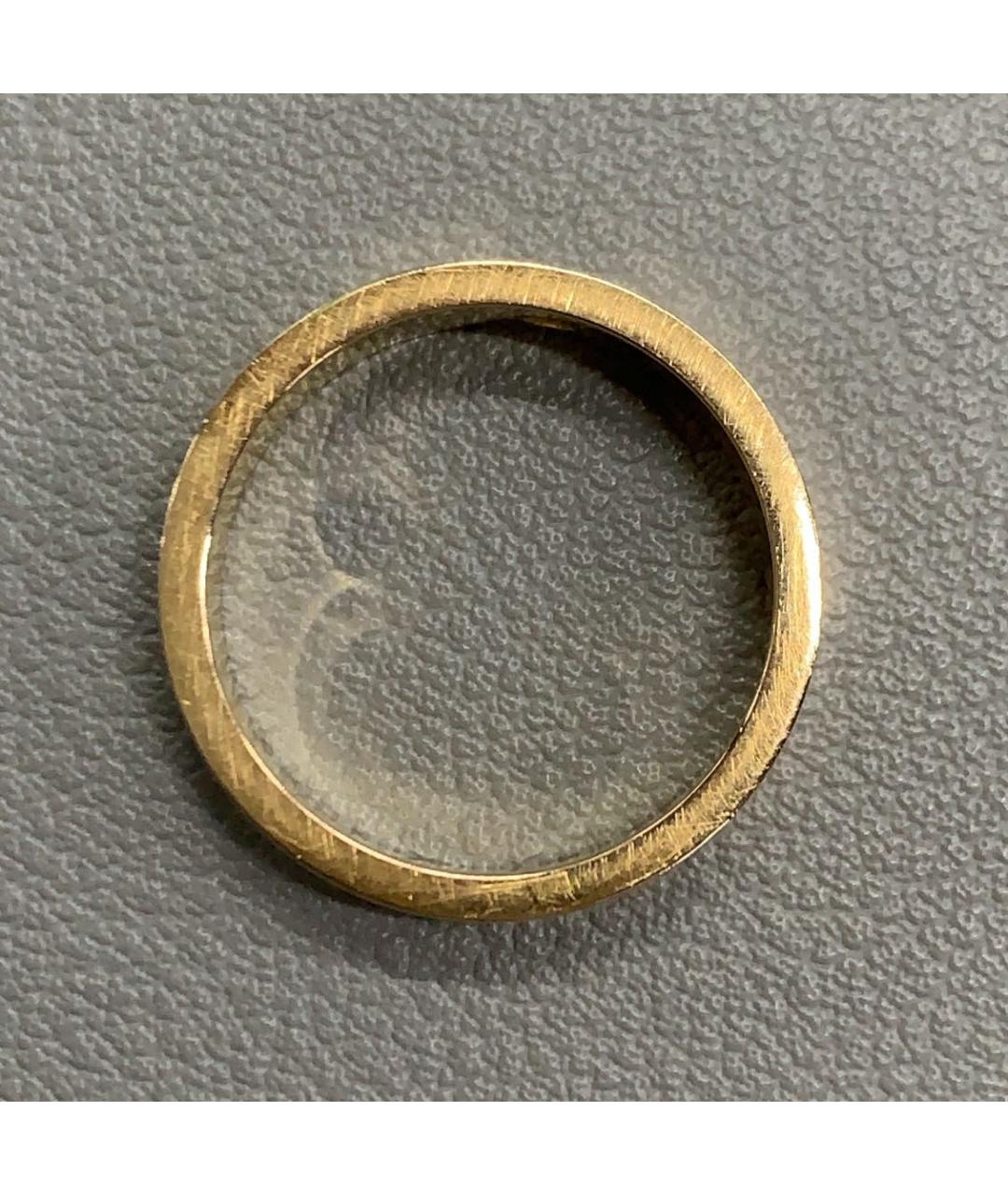CARTIER Золотое кольцо из розового золота, фото 7