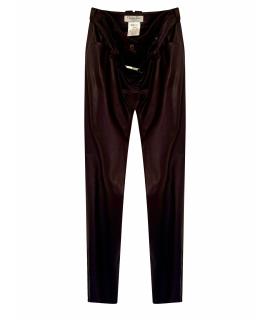 CHRISTIAN DIOR Прямые брюки