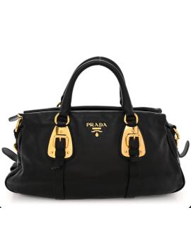 PRADA Сумка с короткими ручками