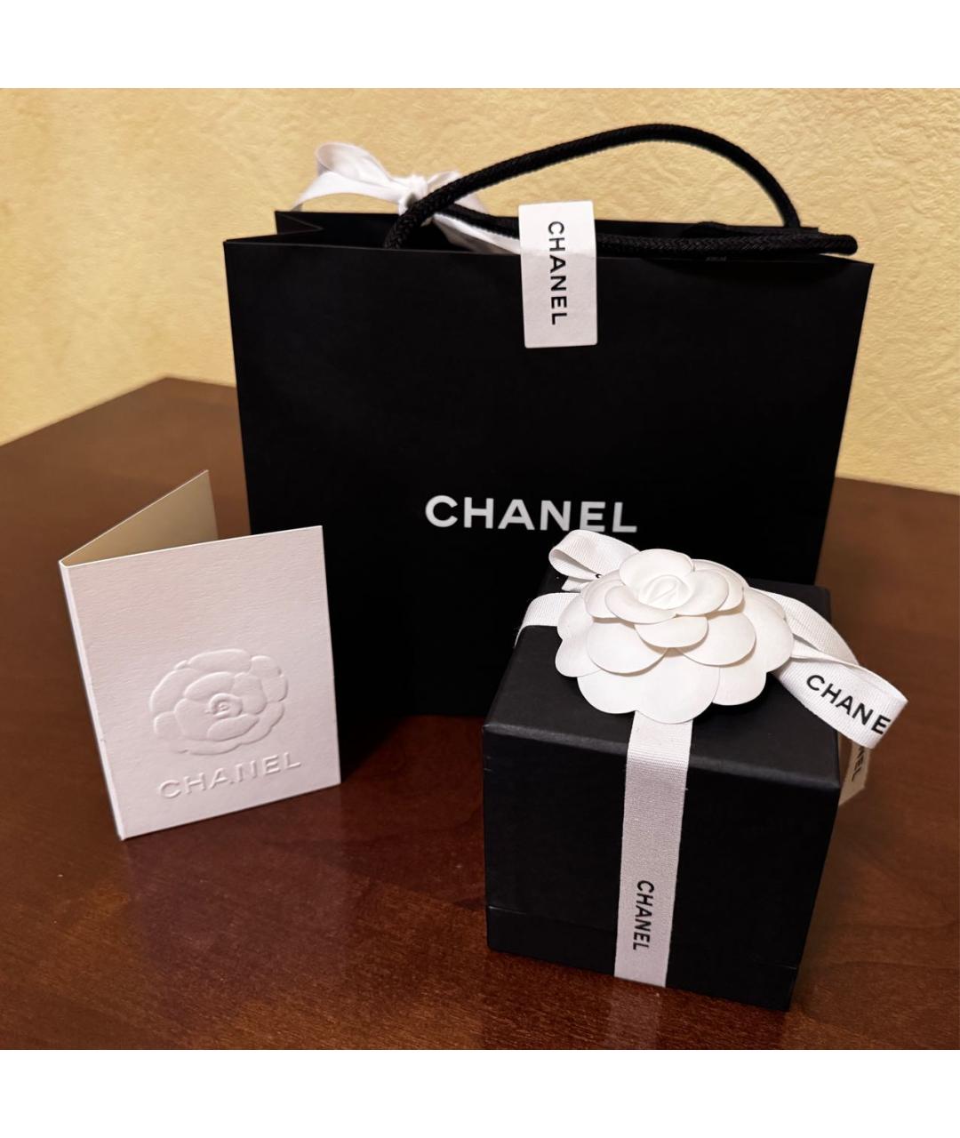 CHANEL Золотой браслет из розового золота, фото 4