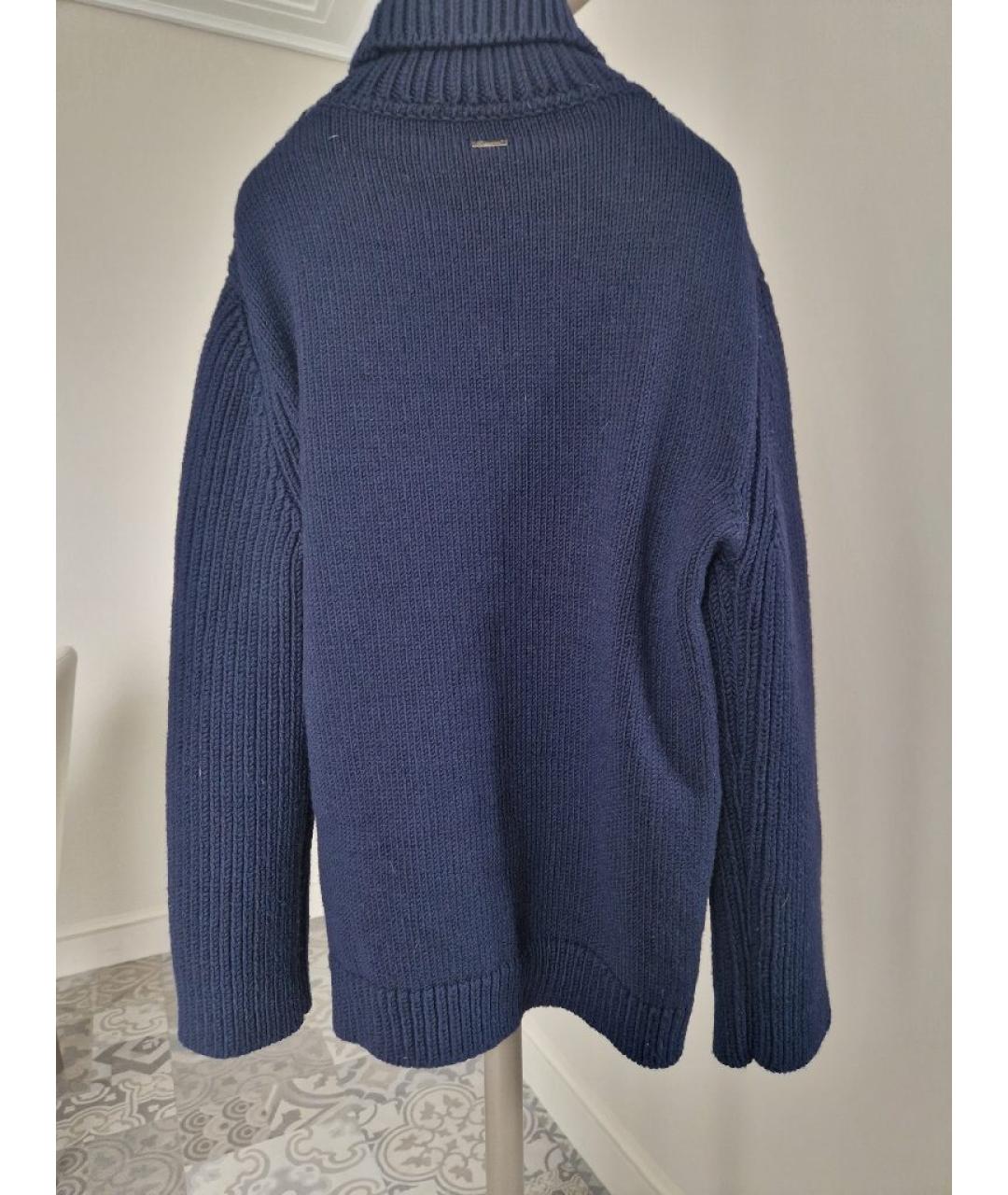 DSQUARED2 Мульти шерстяной джемпер / свитер, фото 2